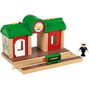 BRIO ブリオ 木製 レール レコード＆プレイステーション 木のおもちゃ 電車 子供 誕生日プレゼント 誕生日 男の子 男 出産祝い 3歳 4歳 5歳 列車 北欧 おもちゃ 乗り物 安心 幼児 玩具 オモチャ トレイン 女の子 プレゼント クリスマスプレゼント