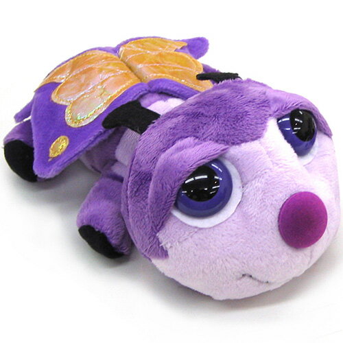 乐天商城 - RUSS ピーパーズ バタフライ ぬいぐるみ 子供 赤ちゃん 出産祝い ベビー 誕生日プレゼント 誕生日 女の子 女 1歳 2歳 3歳 一才 ベビー玩具 赤ちゃん玩具 かわいいぬいぐるみ 幼児 プレゼント 保育園 幼稚園 ごっこ遊び 知育玩具 玩具 動物 クリスマスプレゼント