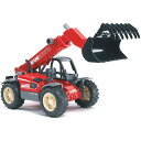 車のおもちゃ 砂場 ダンプカー ブルーダー社 プロシリーズ Manitou テレスコープローダー MLT633 子供 ドイツ 誕生日プレゼント 誕生日 男の子 男 女の子 3歳 4歳 5歳 知育玩具 出産祝い お砂場 砂遊び 砂場遊び ダンプ プレゼントおもちゃ 車 クリスマスプレゼント