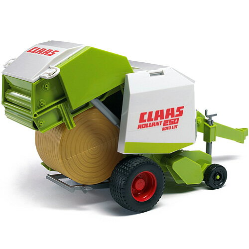 車のおもちゃ 砂場 おもちゃ ダンプカー ブルーダー社 プロシリーズ Claas Rollant 210ストローベーラー 子供 ドイツ…