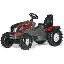 送料無料 乗用玩具 車 ロリートイズ Valtra トラック 乗用玩具 車 乗り物 乗用おもちゃ 子供 2歳 3歳 4歳 5歳 誕生日プレゼント 誕生日 男の子...