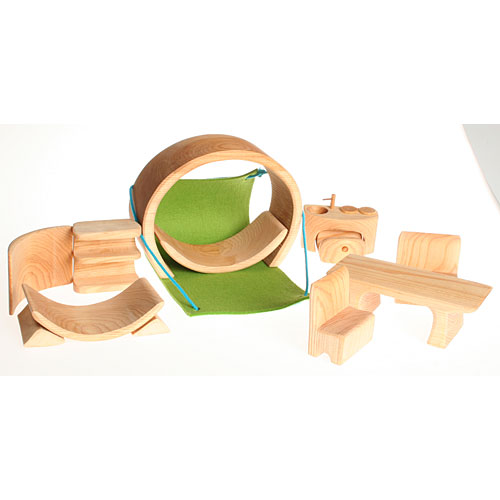 最安値 ドールハウス 誕生日 誕生日プレゼント グリムス社 スマートハウス ナチュラル 木のおもちゃ 木製 子供 ドイツ 女の子 女 出産祝い 3歳 4歳 5歳 バースデー 知育玩具 おままごと おもちゃ ごっこ遊び プレゼント オモチャ ドールハウスキット 人形の家 こども