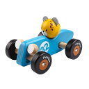 車のおもちゃ 木のおもちゃ 誕生日 誕生日プレゼント プラントイ チーターレーシングカー 木製 子供 男の子 男 1歳 2歳 3歳 出産祝い 玩具 車 プレゼン...