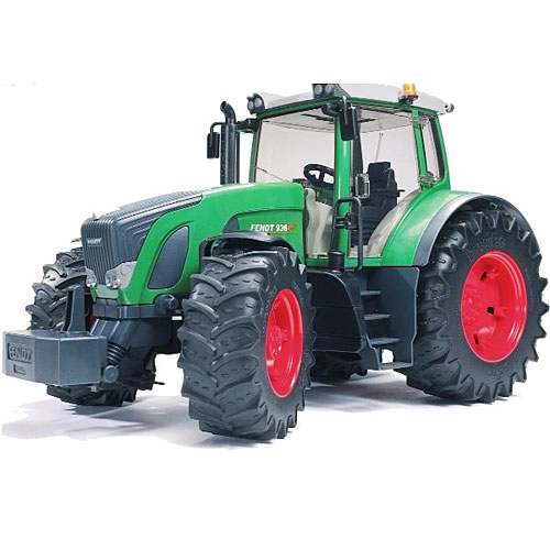 ブルーダー Fendt 936 Vario トラクター 車のおもちゃ 砂場 おもちゃ 3歳 4歳 5歳 子供 誕生日プレゼント 知育 男の子 男 女の子 誕生日 キッズ 子ども ギフト 車 お砂場 知育玩具 砂遊び|トラック ダンプ 屋外 働く車 はたらくくるま こども ダンプカー プレゼント