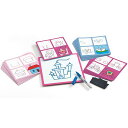 DJECO ステップ バイ ステップ ジョセフィーヌ 知育玩具 3歳 4歳 5歳 お絵かき お絵かきセット 子供 誕生日 文具 文房具 お絵描き おえかき 誕生...