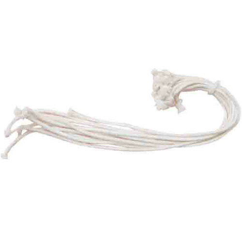 シュトックマー キャンドル芯 直径2.4cm用 キャンドル ろうそく みつろう 芯 材料 手作り クリスマスプレゼント