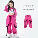 ダンス衣装 女の子 ダンスパンツ ピンク カーゴパンツ おしゃれ hiphop K-pop 舞台 団体服 演出服 応援団 キッズダンス 子供ダンス ダンスパンツ ボトムス 長ズボン カーゴパンツ jazz 原宿系 体育祭 文化祭 学園祭 普段着 運動着 110 120 130 140 150 160 170 180