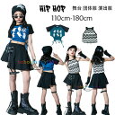 ダンス衣装 女の子 へそ出し Tシャツ 可愛い チアガール ベスト ヒップホップ キッズダンス おしゃれ トップス 応援団 発表会 練習着 団体服 普段着 ダンスウェア ヒップホップ Tシャツ スカート K-POP ストリート 舞台 団体服 演出服 110 120 130 140 150 160 170 180(4)