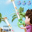 送料無料 花火 水鉄砲 ウォーターガン はなび おもちゃ 2点セット 発射 水遊 玩具 子供 海 プレゼント お風呂 プール 海水浴 夏休み 水てっぽう 夏祭り...