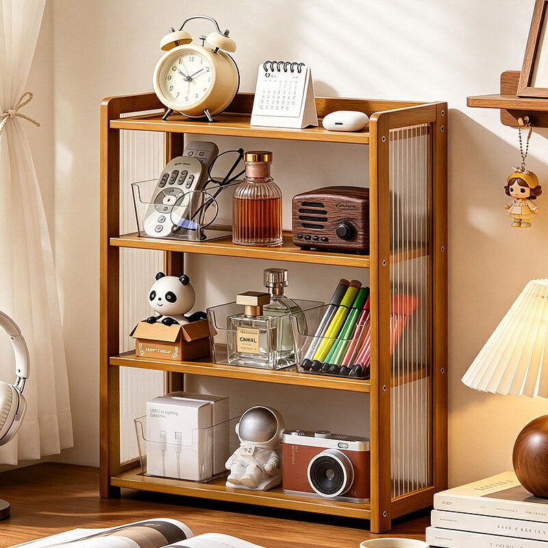 【商品コード】：y558359 【素材】：竹、アクリル 【カラー】： ブラック2段（35cm）、ブラック3段（35cm）、ブラック4段（35cm） 茶色2段（35cm）、茶色3段（35cm）、茶色4段（35cm） 注意事項: ※ 平置き素人採寸ですので多少の誤差はご容赦下さい。 ※ モニタ環境によって、商品の色合いが多少違う場合があります。 ※ 少々匂いがありますが、置いたままで2-3日くらいになくなりますので、ご安心ください。【商品コード】：y558359 【素材】：竹、アクリル 【カラー】： ブラック2段（35cm）、ブラック3段（35cm）、ブラック4段（35cm） 茶色2段（35cm）、茶色3段（35cm）、茶色4段（35cm） 注意事項: ※ 平置き素人採寸ですので多少の誤差はご容赦下さい。 ※ モニタ環境によって、商品の色合いが多少違う場合があります。 ※ 少々匂いがありますが、置いたままで2-3日くらいになくなりますので、ご安心ください。