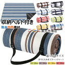 【6%OFFクーポン配布中!】【防カビ・防ダニ】ピクニックシート レジャーシート マット ゴザ ビニールシート アウトドア キャンプ ラグ 丈夫 軽量 コンパク...