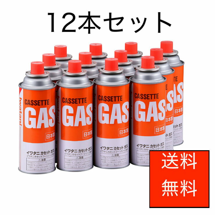 勵ˡܥ 12 CB-250-ORIwatani Gas Cartridge 12 Counts CB-250-OR