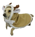【メール便送料無料】犬服 トナカイ コスプレ クリスマス衣装