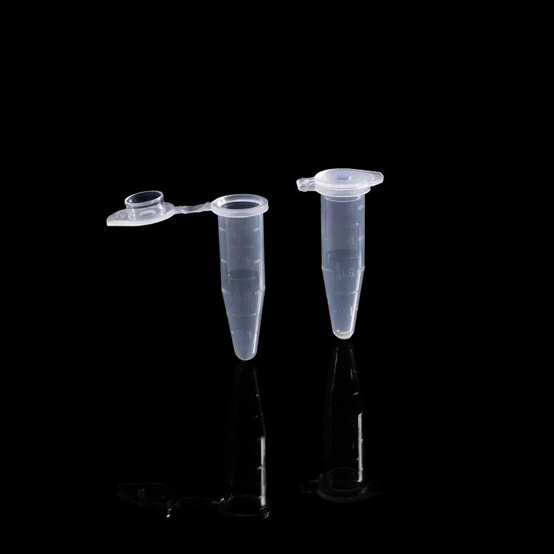 理化学　PCR　検査　検査所向け　BIOBASE　1.5ml チューブ Transparent Sterile Centrifuge Tube マイクロ　チューブ