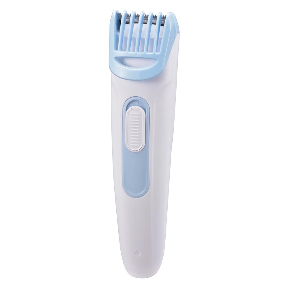 樂天商城 - 【売れ筋】オーム電機 電動ヘアカッター 2〜18mm 9段階調整 水洗い可 乾電池式 コンパクトタイプ JAN/4971275083523 HB-ORFC1661