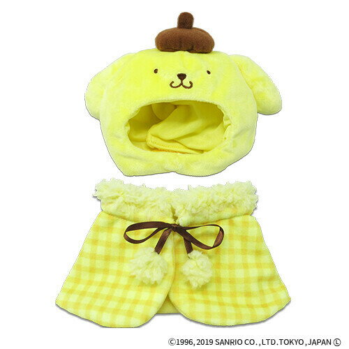 楽天市場】ポムポムプリン お洋服ぬいぐるみの通販 楽天市場】ポムポムプリン お洋服ぬいぐるみの通販
