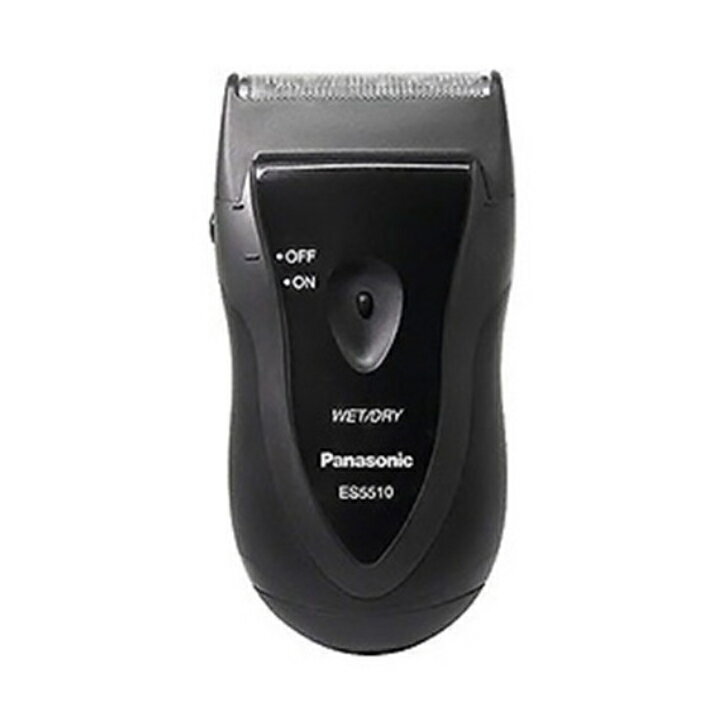 【売れ筋】パナソニック ES5510P-K アミューレオム メンズシェーバー 乾電池式 JAN/4547441456455