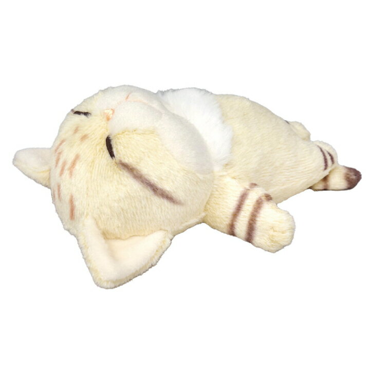 樂天商城 - 【ぼうみたいなねこ】ぼうみたいなねこ ぬいぐるみ ネコ科シリーズ すなぼう 内藤デザイン研究所 JAN-4990795047341