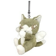 樂天商城 - 【ベビーダヤン シリーズ】【猫のダヤン】 ベビーダヤン　ぬいぐるみ 天使 S (Angel) 猫 JAN：4990795043541