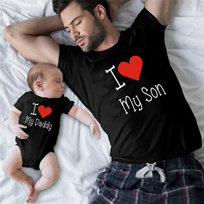 親子 ペアルック ペアtシャツ 赤ちゃん ロンパース 親子お揃い パパ ママ 半袖Tシャツ ペアルック 親子コーデ リンクコーデ キッズtシャツ 親子ペア カップルお揃い 誕生日 プレゼント親子 ペアルック ペアtシャツ 赤ちゃん ロンパース 親子お揃い パパ ママ 半袖Tシャツ ペアルック 親子コーデ リンクコーデ キッズtシャツ2親子 ペアルック ペアtシャツ 赤ちゃん ロンパース 親子お揃い パパ ママ 半袖Tシャツ ペアルック 親子コーデ リンクコーデ キッズtシャツ 親子ペア カップルお揃い 誕生日 プレゼント親子 ペアルック ペアtシャツ 赤ちゃん ロンパース 親子お揃い パパ ママ 半袖Tシャツ ペアルック 親子コーデ リンクコーデ キッズtシャツ2