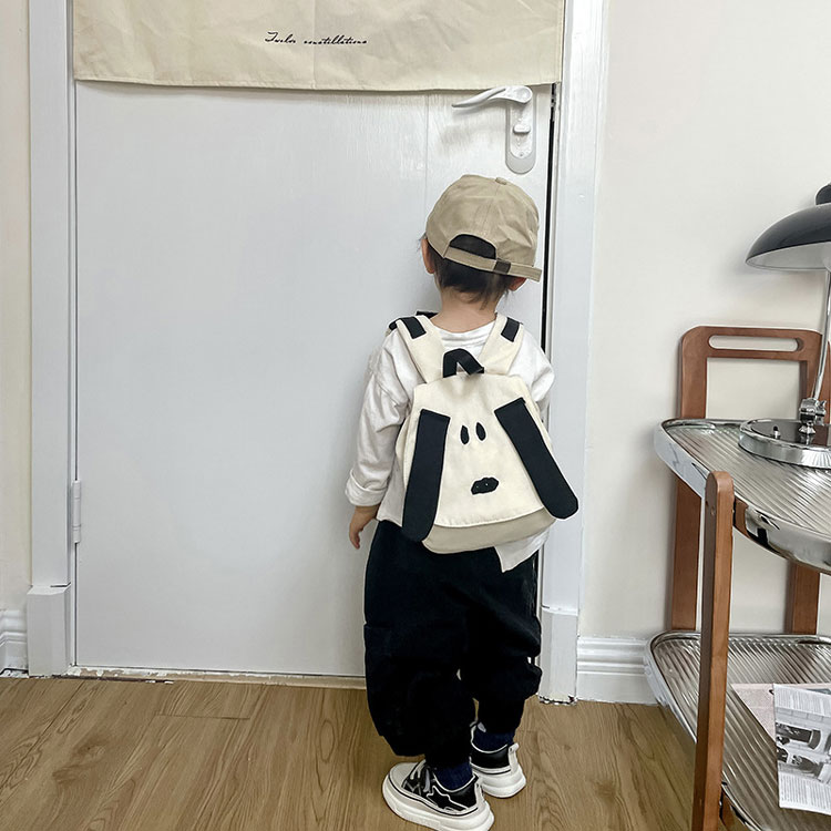 nico parkのベビーリュック バックパック 子供用リュックサック 軽量 2歳から10歳 男の子女の子 春夏秋冬 キャラクター 旅行用 誕生日プレゼント｜アングル2