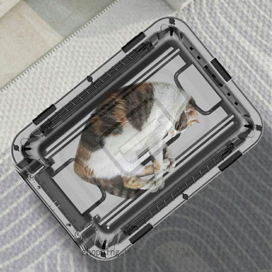 ペットキャリー キャリーバッグ 猫 犬 キャリーケース お出かけバック 航空輸送ボ...
