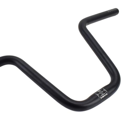 超軽量自転車ハンドルバー サイクリングハンドルバー 25.4mm クランプ交換用 アク...