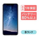 【～4/27 9:59 ポイント最大2倍!】iPhone X