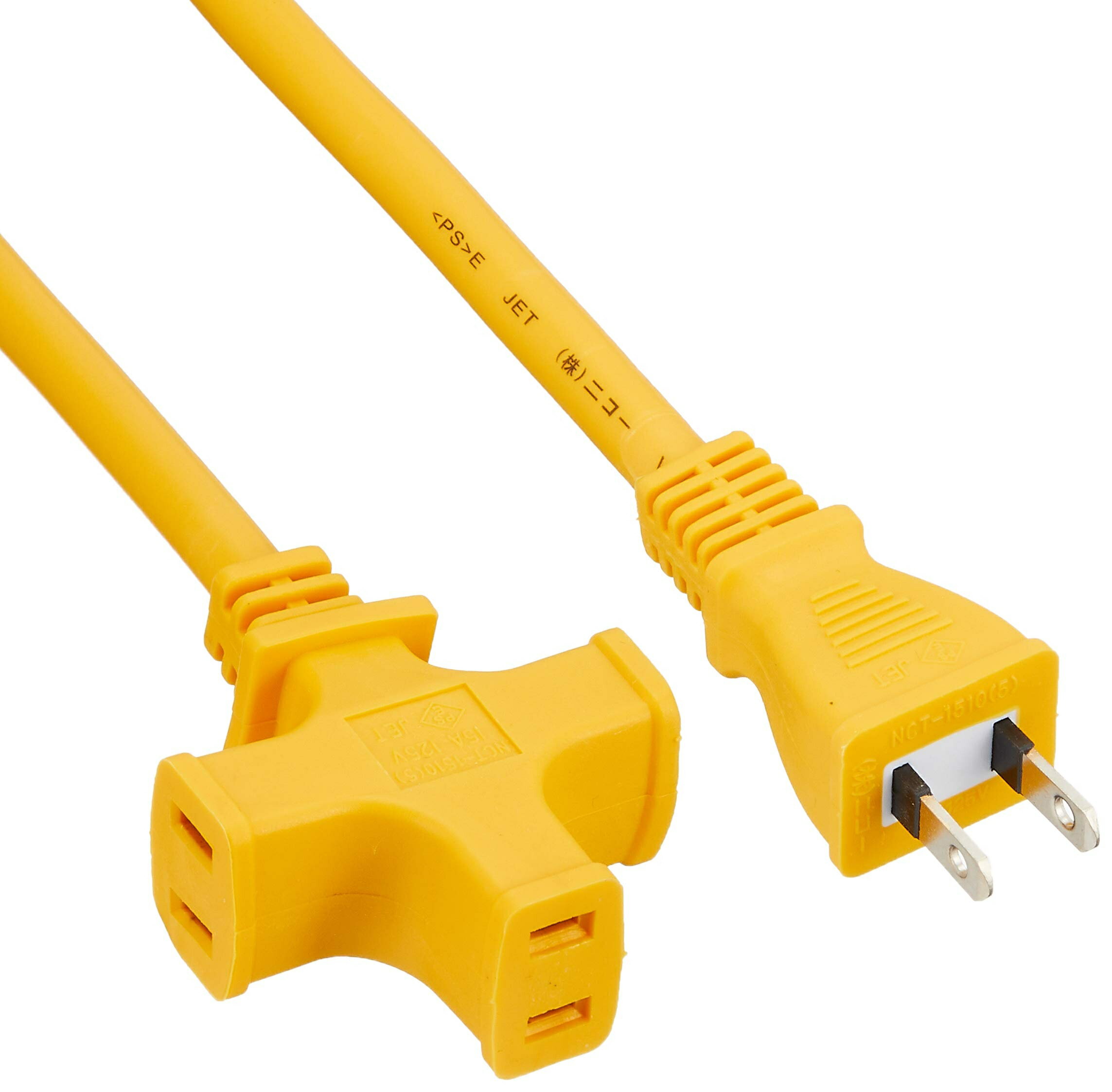 �ڥ����ѡ�S 5���ޤ�P����10�ܡ�NICOH/(��)�˥��� ���ե� ��Ĺ������ 10m 15A 3�ĸ� 1500W �ޤ� NCT-1510Y �������� �� �ȥ�å��� ���С� �եץ饰 �����ʤ ������ �Ÿ� ��Ĺ�����֥� ���� ����� ��̳�� �Ÿ������� ��Ĺ������10m VCT ��Ĺ������ 5m 20m 30m 3��