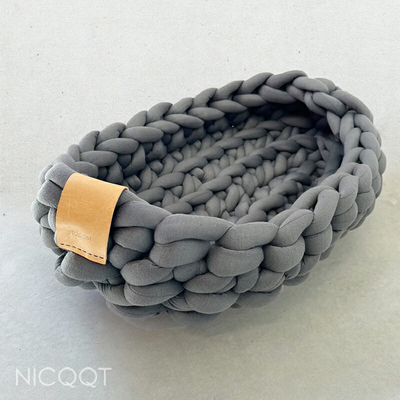 ボートベッド ペットベッド 55×35 ボート型 カドラー 楕円型 スタイリッシュ おしゃれ 日本製 小型犬 ..