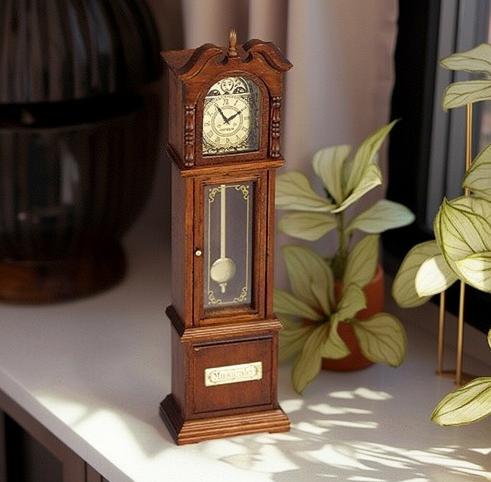 楽天市場】大きな古時計 オルゴールの通販