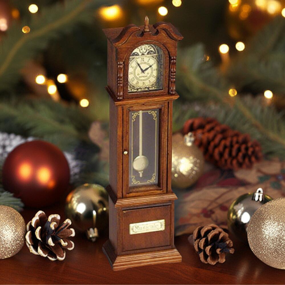 楽天市場】オルゴール 古時計の通販