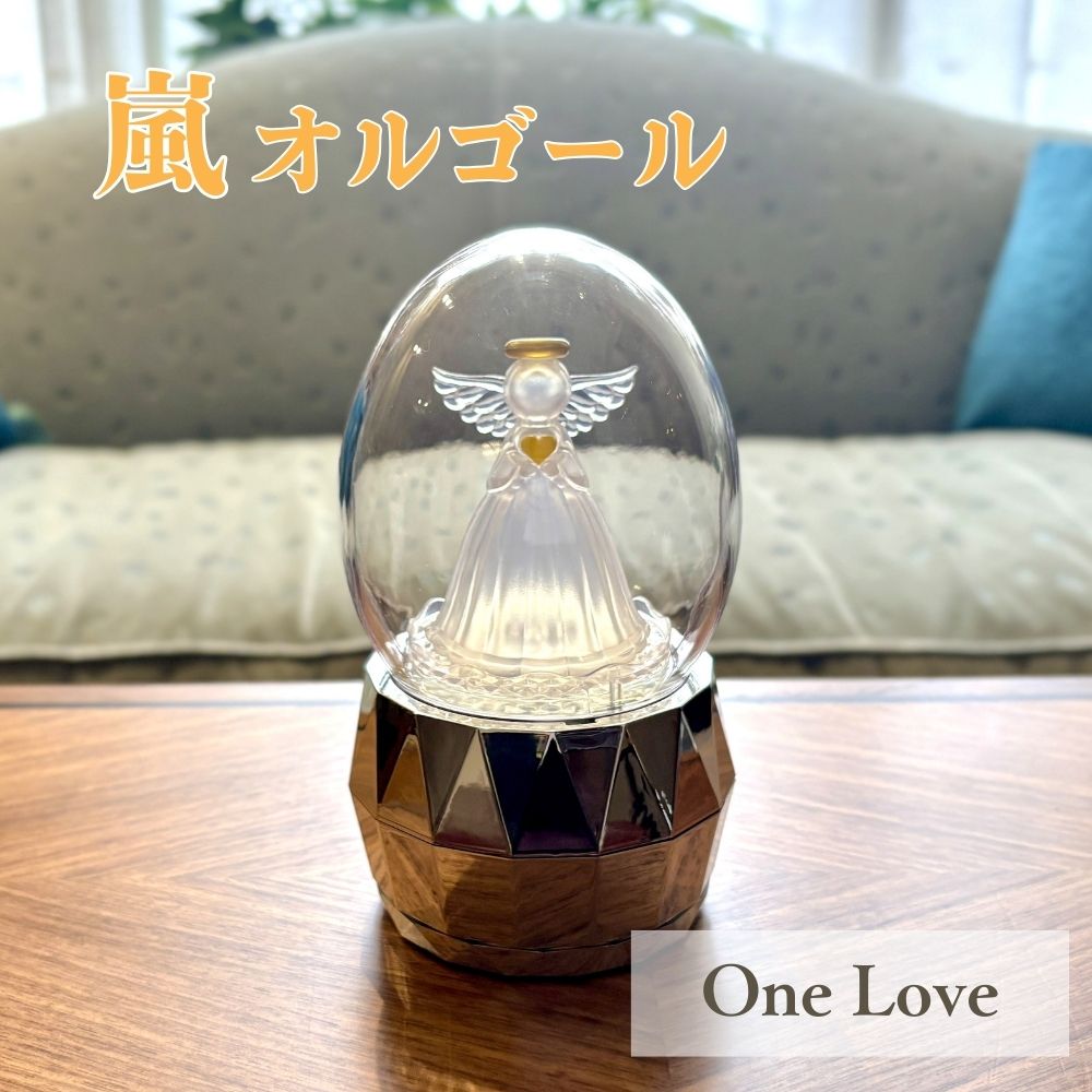 楽天市場】one love オルゴールの通販