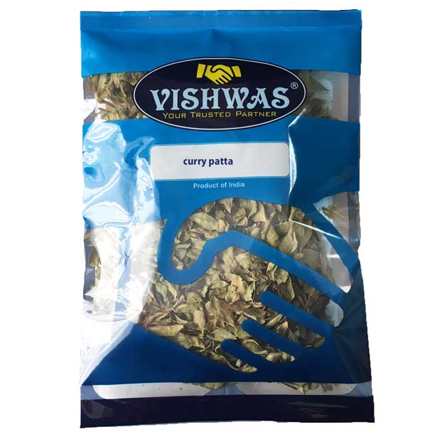 本格派 カレーリーフ 60g カレー スパイスのサムネイル