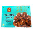 マスラペダ マトゥラ ペダ mathura peda 125g BHIKHARAM CHANDMAL 125g 濃厚ミルクが香る逸品 ミルクのコクと優しい甘さが広がる、伝統の味わい インド産