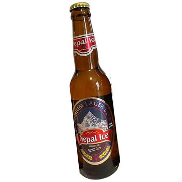 nepal Ice beer 330ml ネパールのビール ネパールを代表するブランド。しっかりとしたコクとクリアな後..