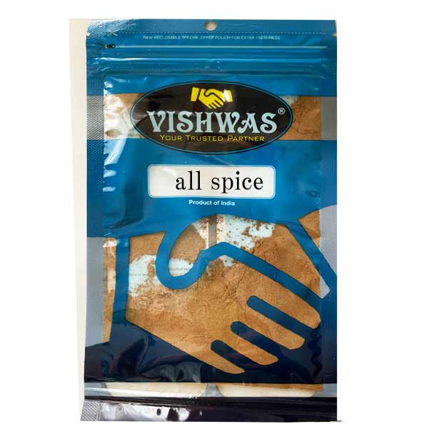 Spices - オールスパイス パウダー all spice powder 10g ジャマイカ料理 ジャークチキンにも