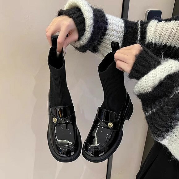 【送料無料】ローファー レディース ビットローファー 厚底 スリッポン 学生靴なら履きやすくて疲れない ローヒールパンプス 歩きやすい パンプス ローヒール