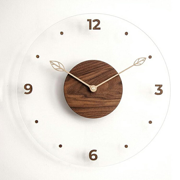 壁掛け時計 静音 おしゃれ 掛け時計 北欧風 シンプル 透明なアクリル素材 かけ時計 連続秒針 見やすい 時計 インテリア 装飾 掛け時計 音がしない 12インチ14インチ16インチ かわいい ベッドルーム、リビングルーム 部屋飾り 贈り物 送料無料