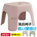 【6%OFFクーポン配布中!】風呂椅子 風呂イス 1個入り 2個入り プラスチック 半身浴チェア バスチェア フロート 風呂いす 半身浴グッズ 湯桶床置きカウン...