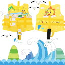 【送料無料】ライフジャケット 子供用 救命胴衣 強い浮力 ライフベスト フローティングベスト 海釣り 安全ストルドル 船釣り シュノーケリング 水泳 海水浴 ラ...