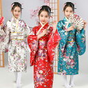 子供浴衣 選べる2柄 6サイズ 古典 浴衣 下駄 夏祭り キッズ 子供 女の子 桜 孔雀 古典柄 セット 100cm 110cm 120cm 130cm 140cm 150cm 黒 ピンク 白 青 ゆかた 女児(4)