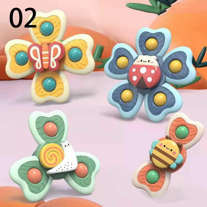 送料無料 赤ちゃん おもちゃ ハンドスピナー 指先の知育 新生児 ベビー おもちゃ 風車おもちゃ お風呂 おもちゃ 赤ちゃん 男の子 女の子 1歳 2歳 3歳 4歳 5歳 6歳 3ヶ月 6ヶ月 誕生日 出産祝い プレゼント ギフト