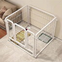 【送料無料】ペットケージ 犬ゲージ ペットサークル ペットフェンス 犬用 サークル ドッグサークル 犬 ペット用サークル 大型犬 ゲージ ケージ ゲート リビン...