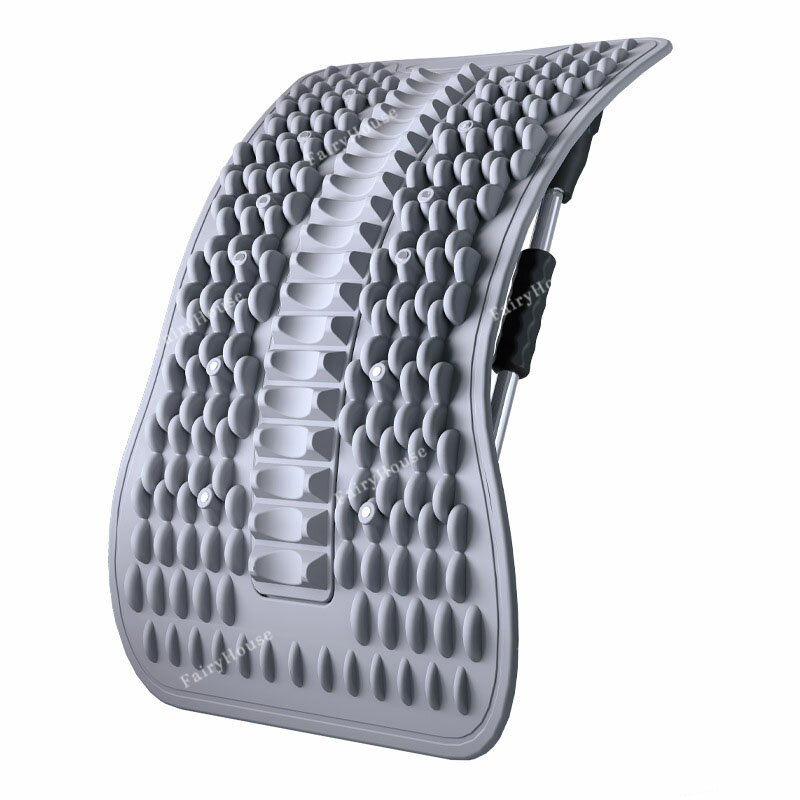 【送料無料】背中 ストレッチ バックストレッチャー 背筋 背骨 腰 伸ばす ツボ押し 猫背 ストレッチ器具 マッサージ マッサージ器 マッサージ機 牽引 腰痛 健康グッズ 敬老の日 プレゼント