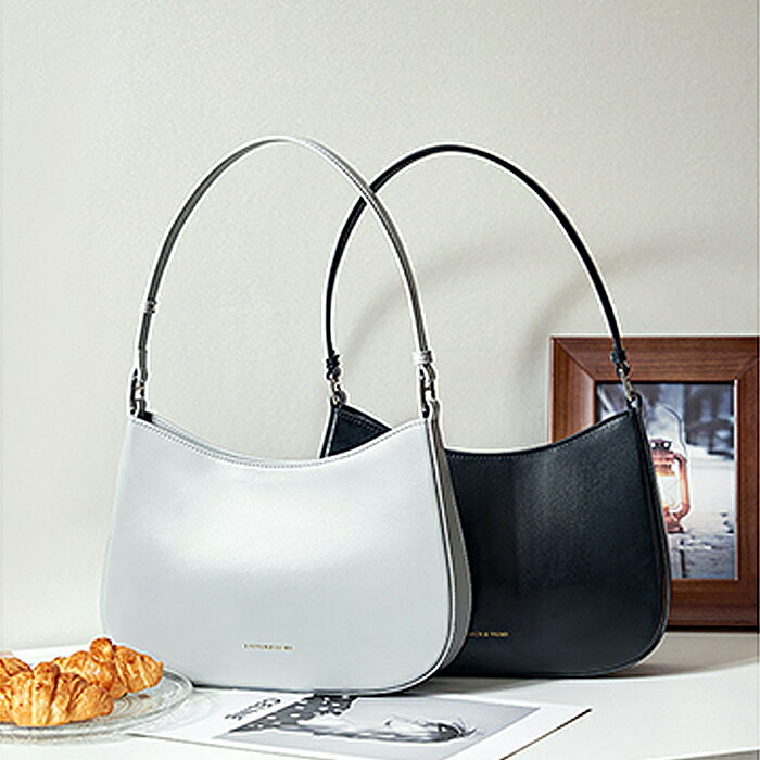 高級本革レディースバッグ、脇の下バッグ、新しいスタイル、ニッチデザイン、レディースバッグ、ファッショナブルなショルダーバッグ 【送料無料】