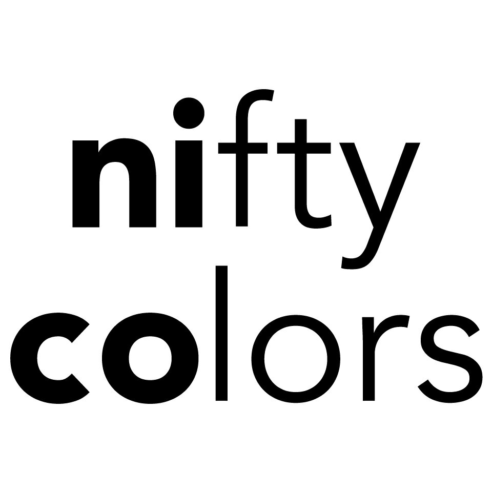 nifty colors OFFICIAL SHOP