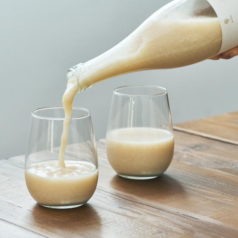 【最高級甘酒】nifu 蔵元のこうじ【単品】お歳暮 ギフト 砂糖不使用 甘酒 無添加 ...