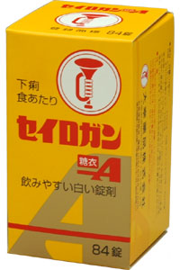 正露丸糖衣正露丸糖衣A　36錠