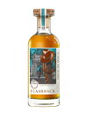 ウィットブルグ ポートモーラント 1995【国内12本流通のみ】Demerara Rum 1995 - Flashback Series #3 - Swell De Spirits500ml / 53.4％ラム　イギリス系　デメララ　1995年蒸留　シングルカスクブレンデッドラム　27年熟成　ボトラーズ　カスクストレングス